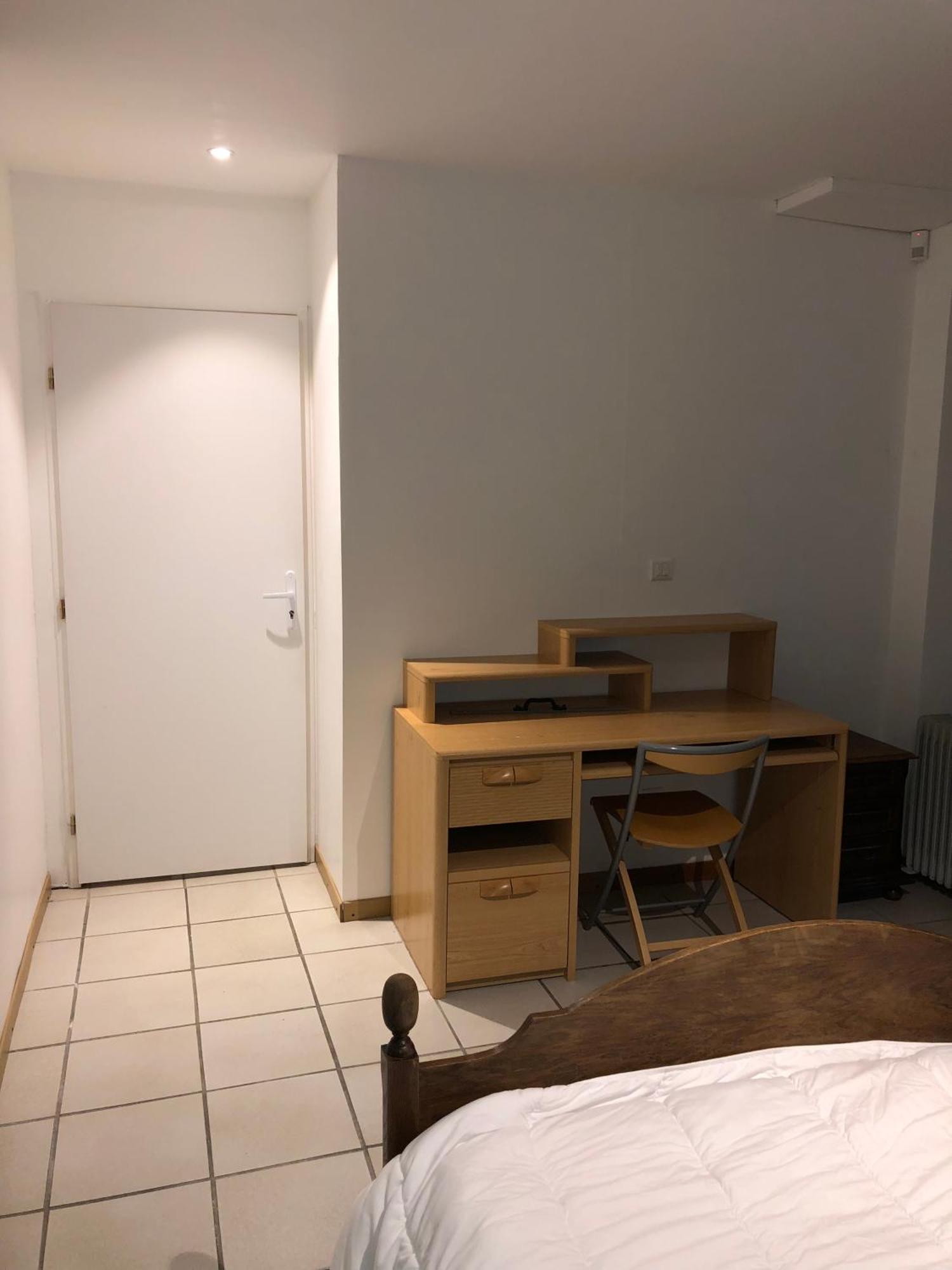 Chambres En Collocation Charvonnex Exterior photo